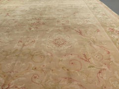 Tapis de Savonnerie continental
