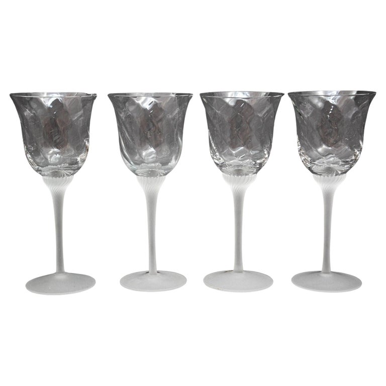 compostable wine glasses Compostable Wine Cups 96 mm (Transparent PLA)