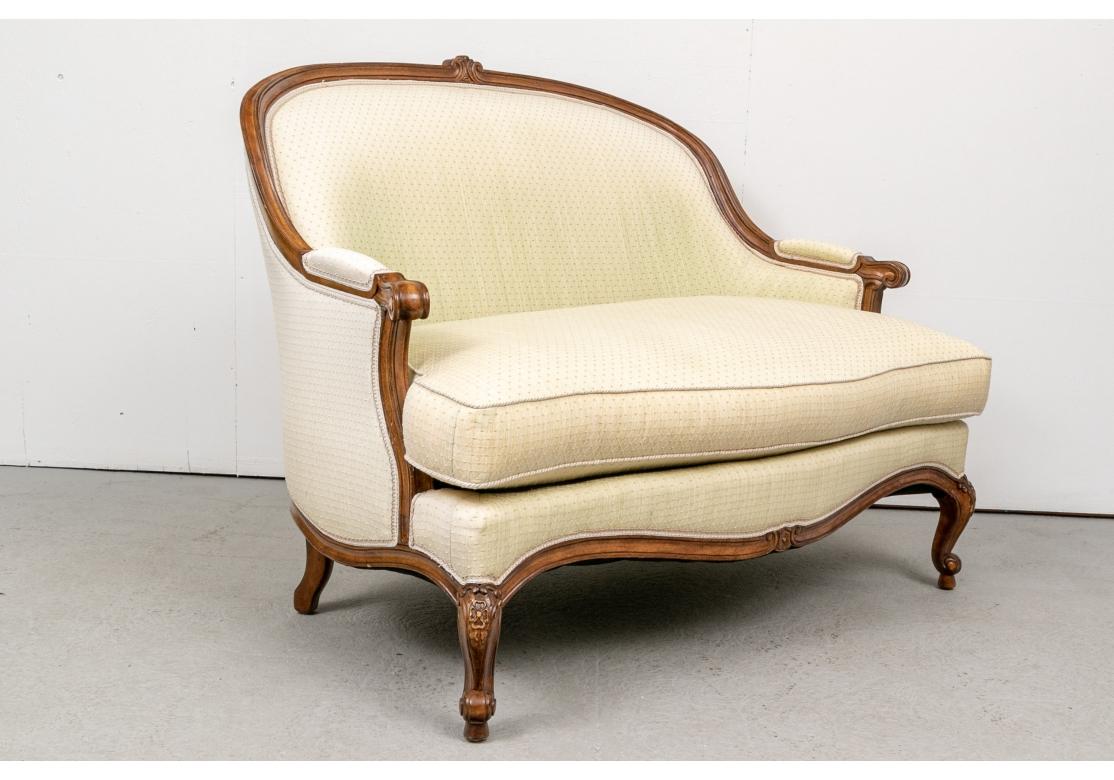 Fine Custom French Style Sofa For Sale 1