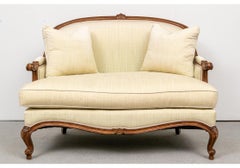 Fine Custom French Style Sofa