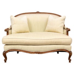 Fine Custom French Style Sofa