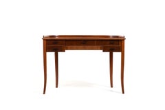 Fine Danish Art Deco Console Table / Lady Desk 1920s