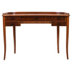 Fine Danish Art Deco Console Table / Lady Desk 1920s