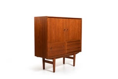 Fine Danish Teak Cabinet by N.C.Møbler 1960