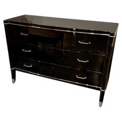 Commode Fine De Coene Freres Art Deco