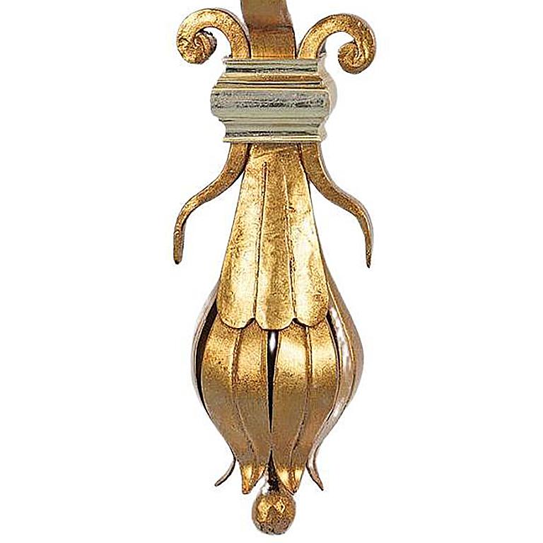 burgundy metal wall art