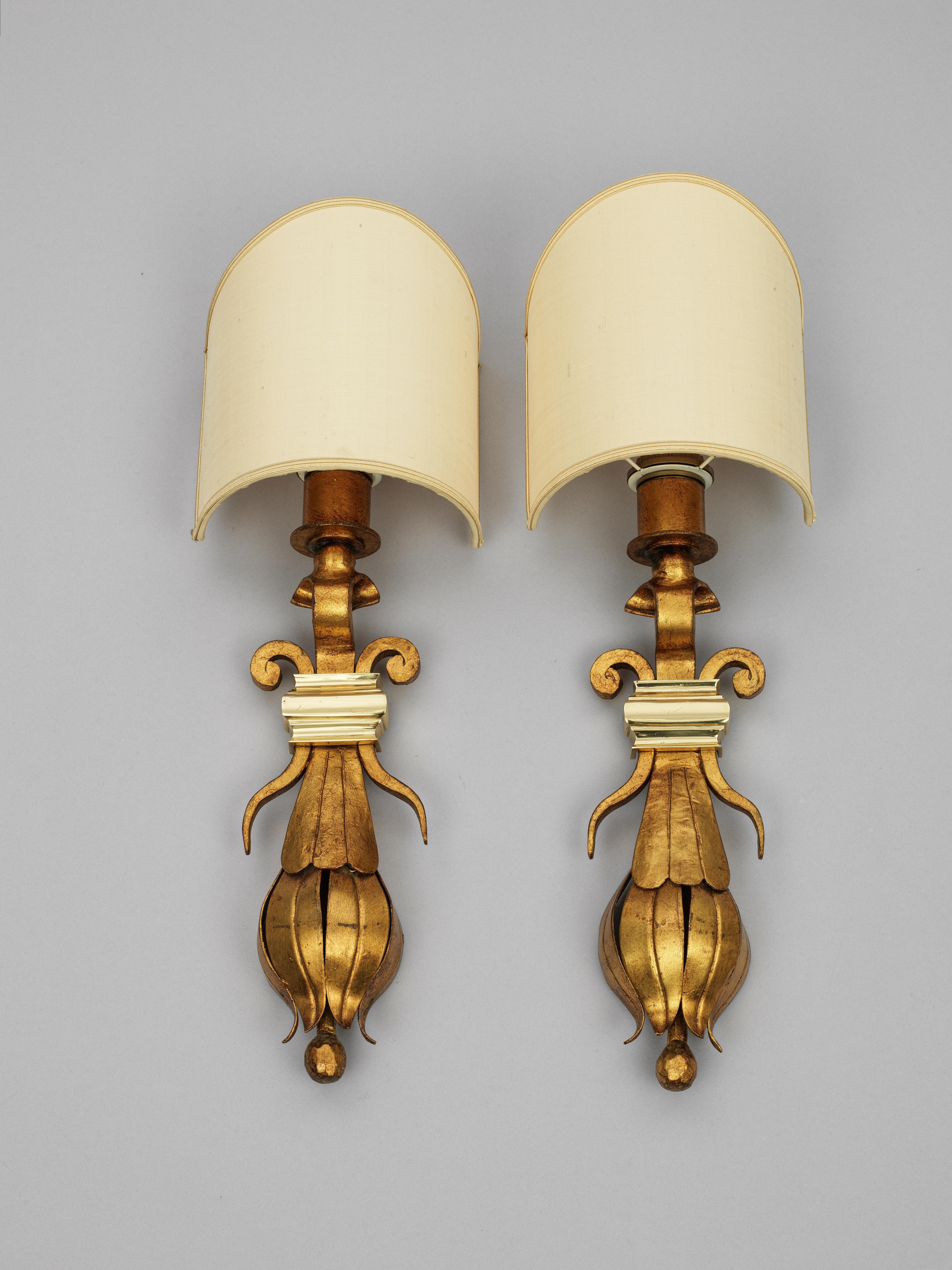 wall sconce candle