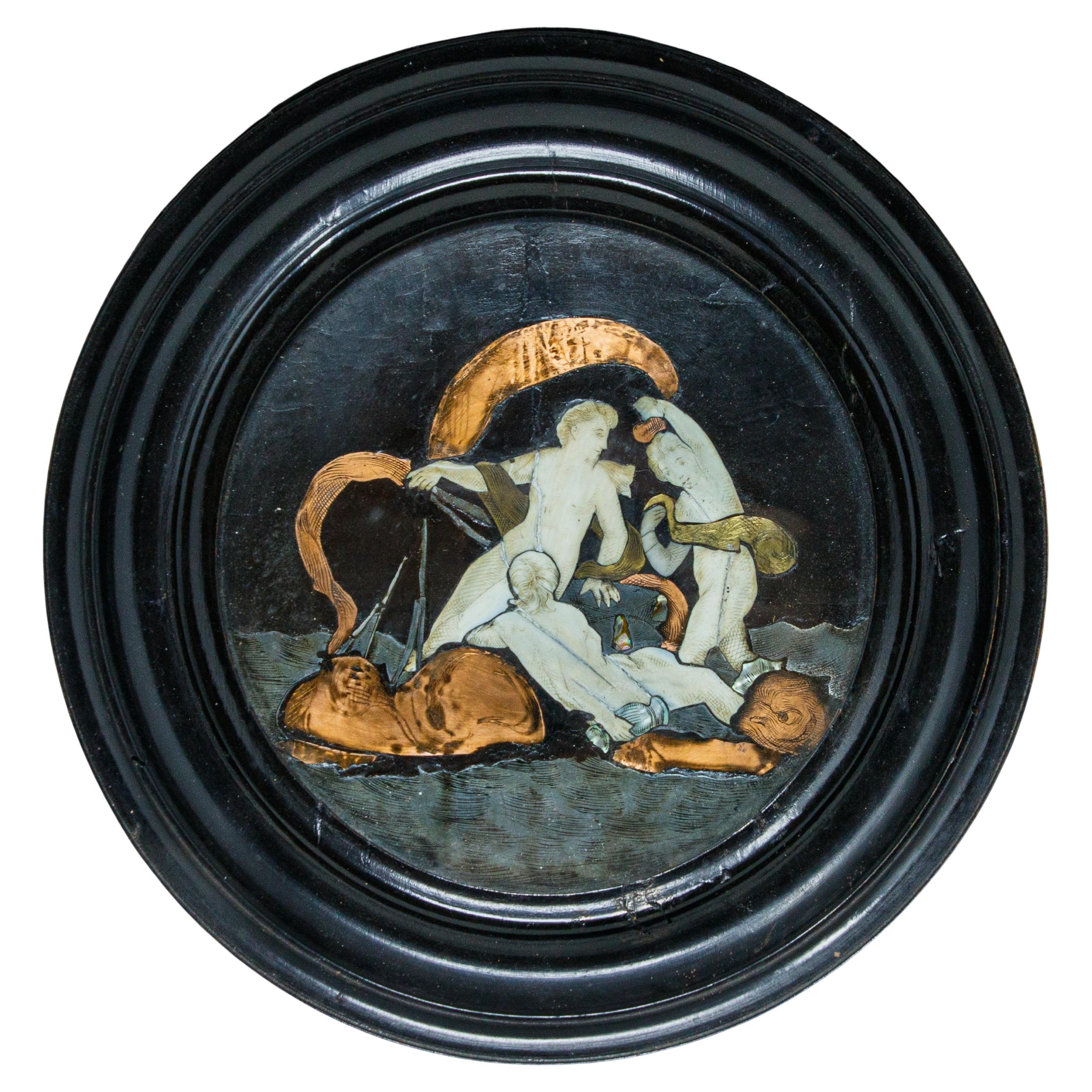 Late 18th century, Triumph of Galatea