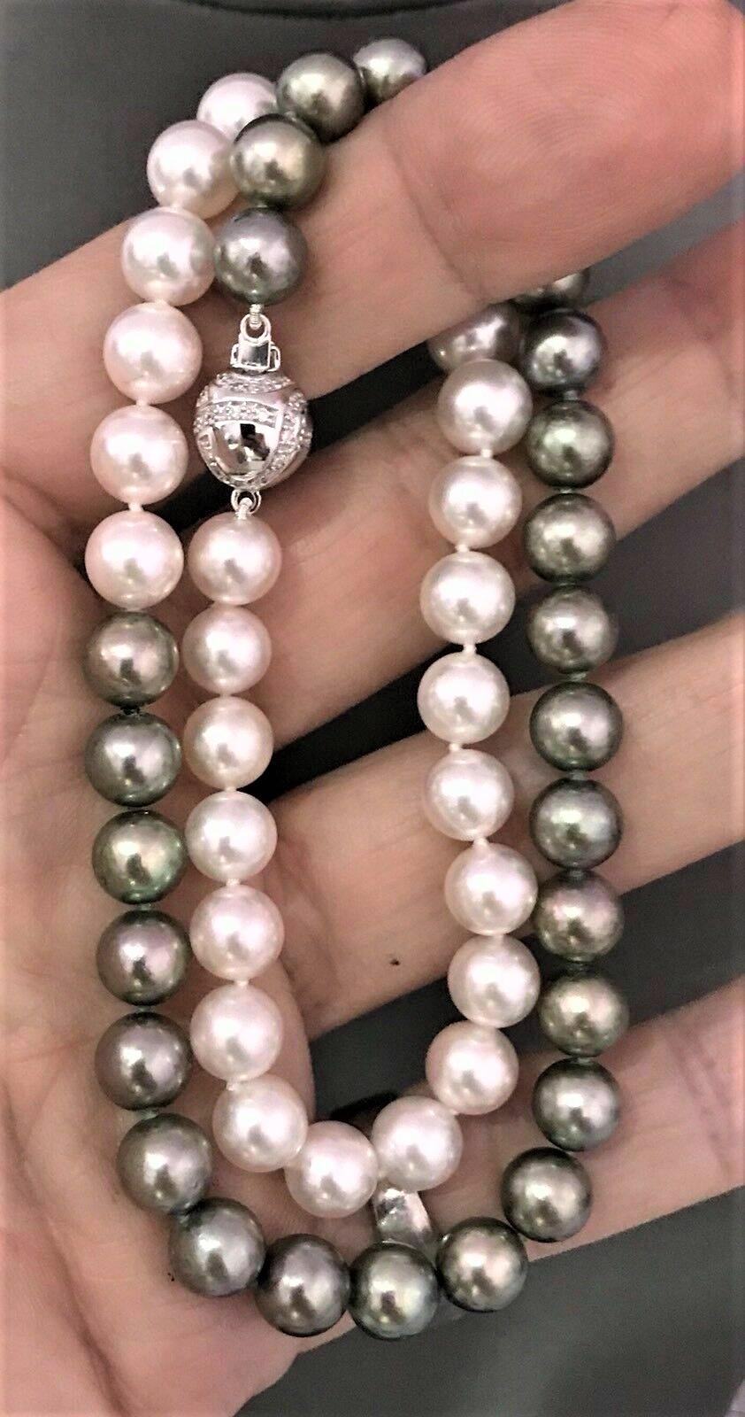 costco tahitian pearl necklace