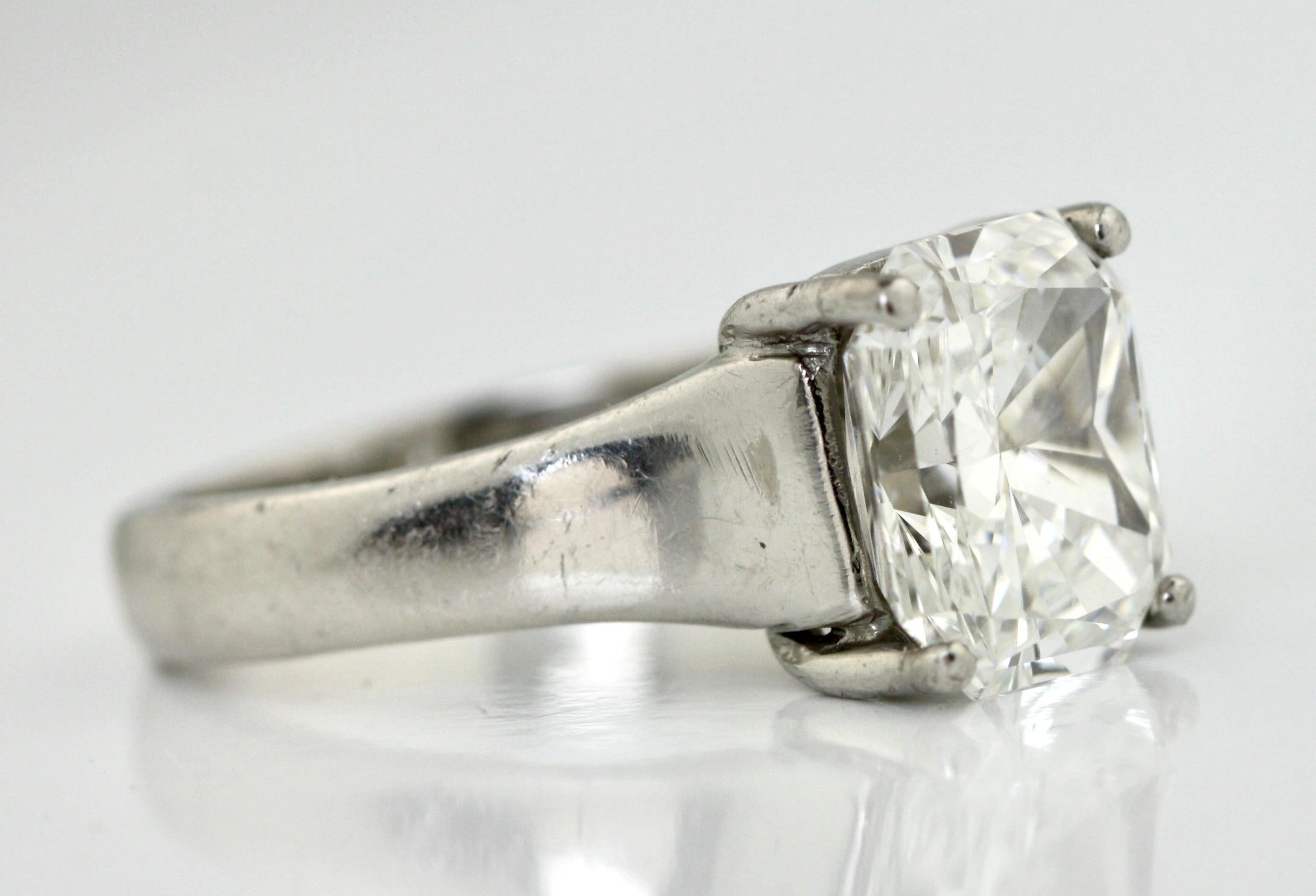 Fine Diamond Ring For Sale 1
