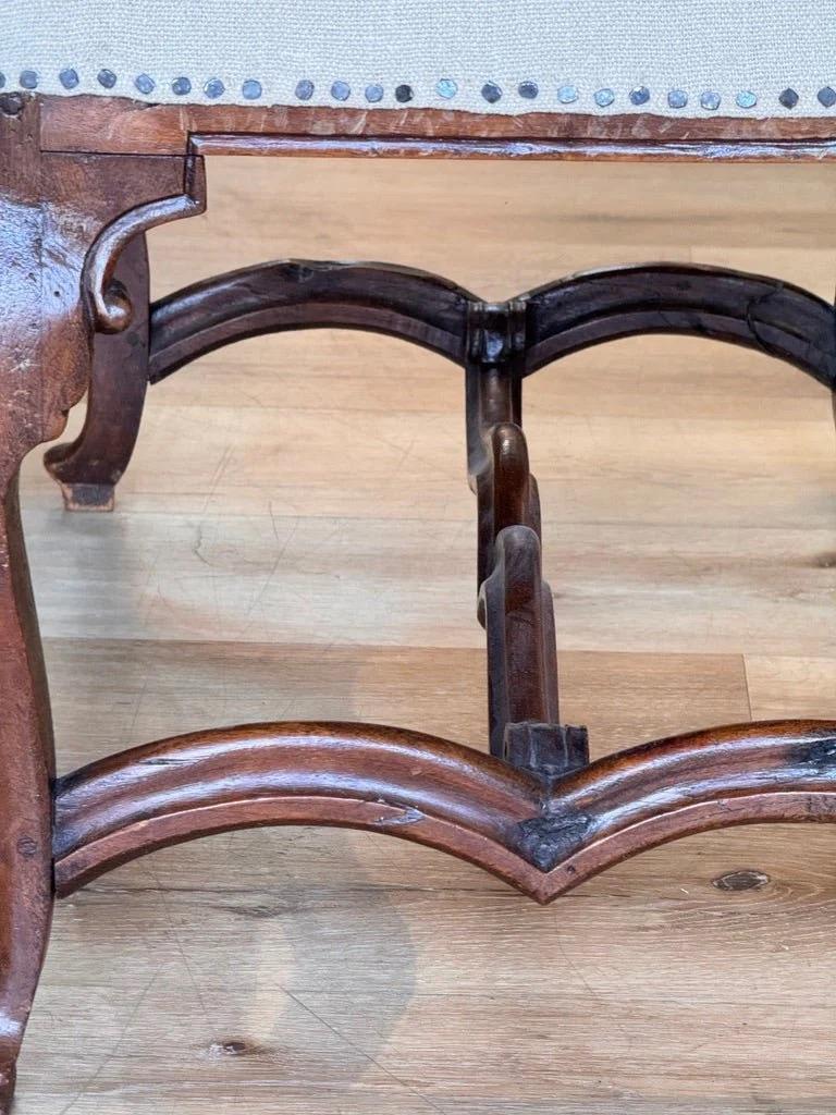Fine Duchesse Brisée, French, Directoire, c. 1800 In Good Condition For Sale In Charlottesville, VA