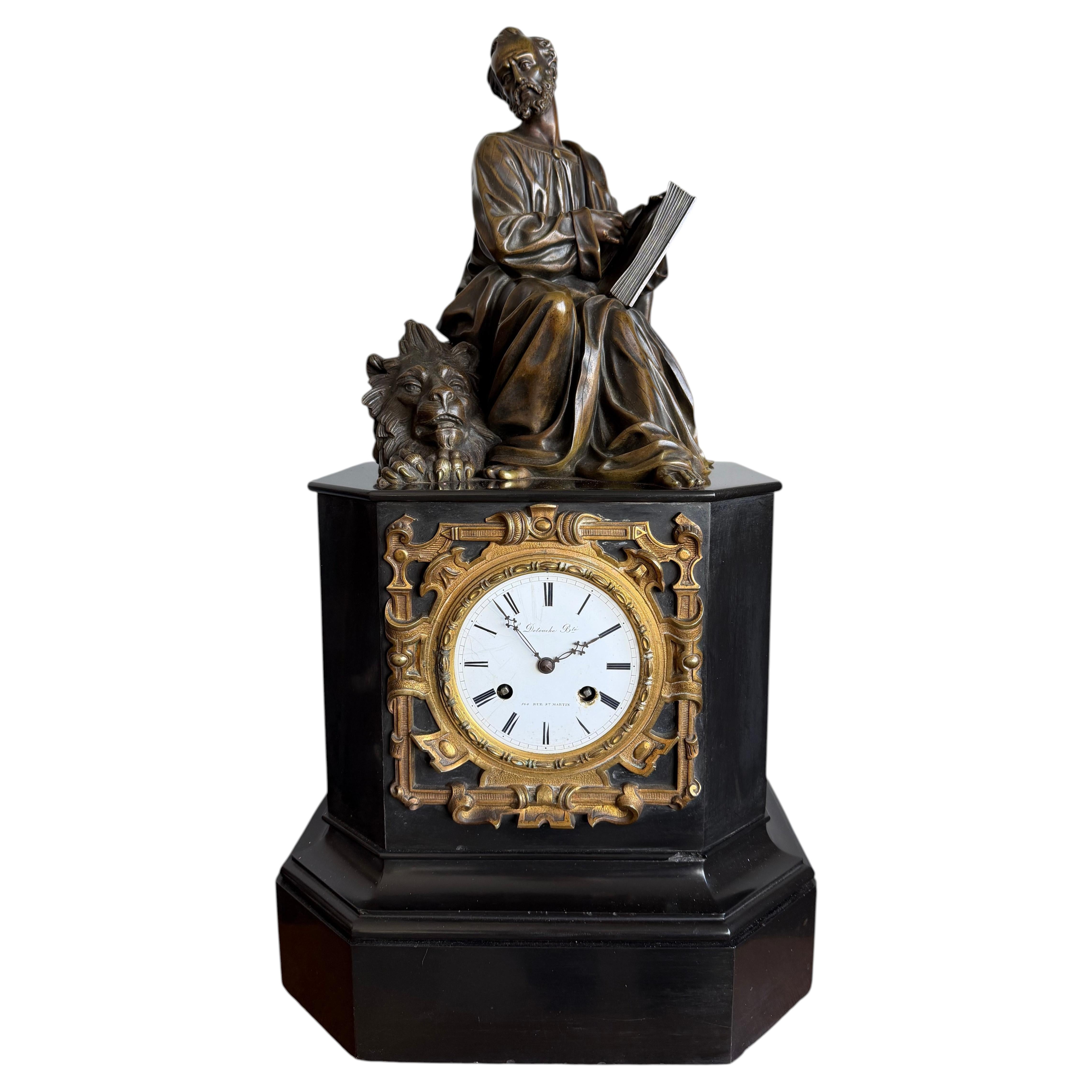 Antique and Vintage Mantel Clocks - 2,178 For Sale at 1stDibs | antique ...