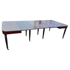 Fine early 19th Century Patented Imperial Dining Table by Gillows