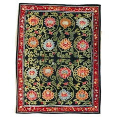 Fine Early 20th Century Tibetan Carpet