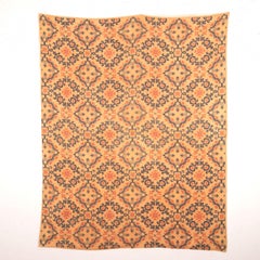 Fine Eastern European Large Embroidery, Early 20th C