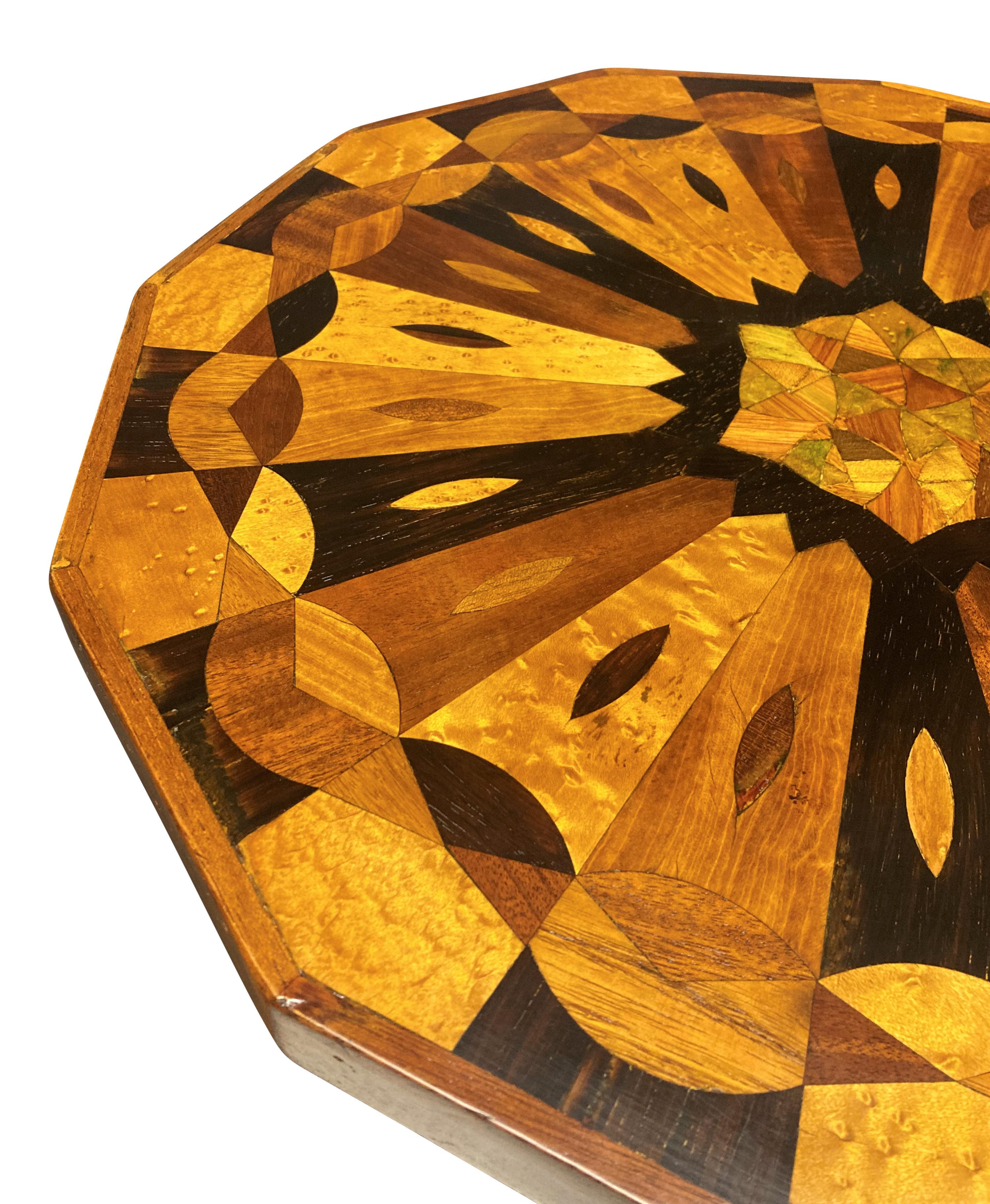 Milieu du XIXe siècle Table anglaise du 19ème siècle en vente