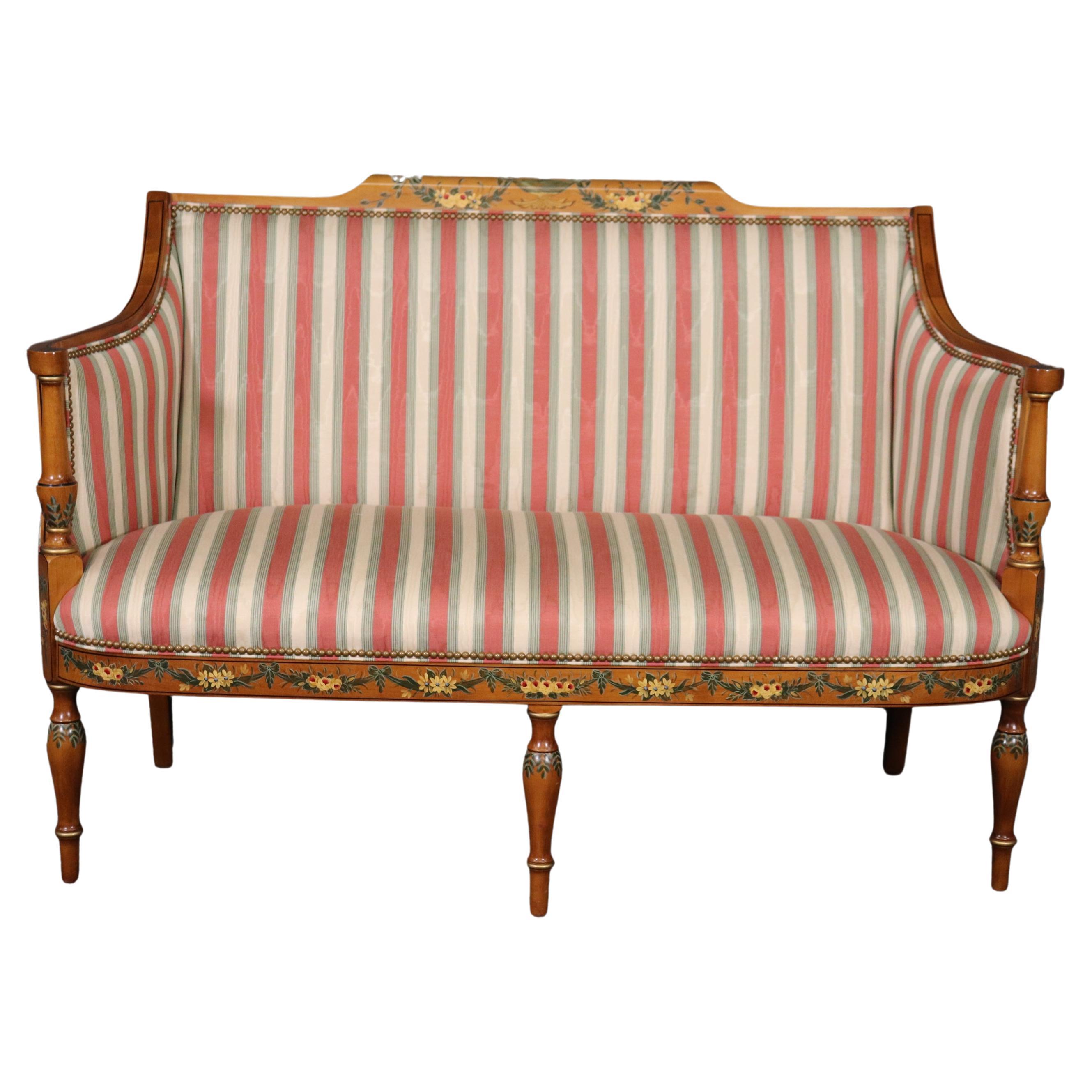 English Knole Sofa For Sale at 1stDibs