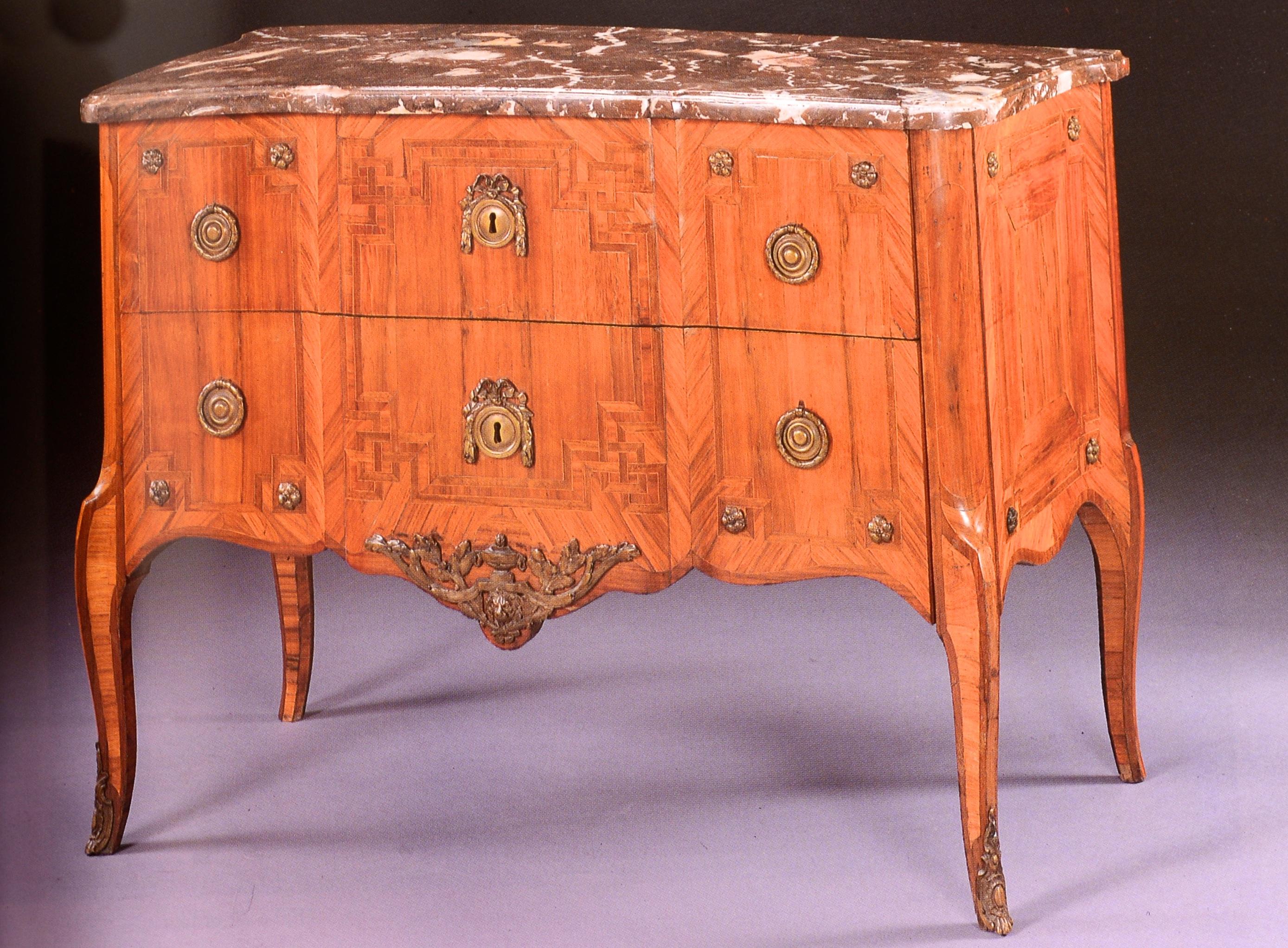 Fine English & French Furniture & Objects Form Private Residence of H F Du Pont For Sale 5