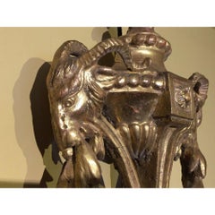 Fine English Gilt Mirror in the Adam Taste, circa 1770