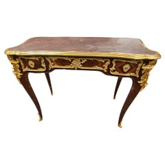 Fine Example of a Style of Louis XV Writing Desk by Paul Sormani
