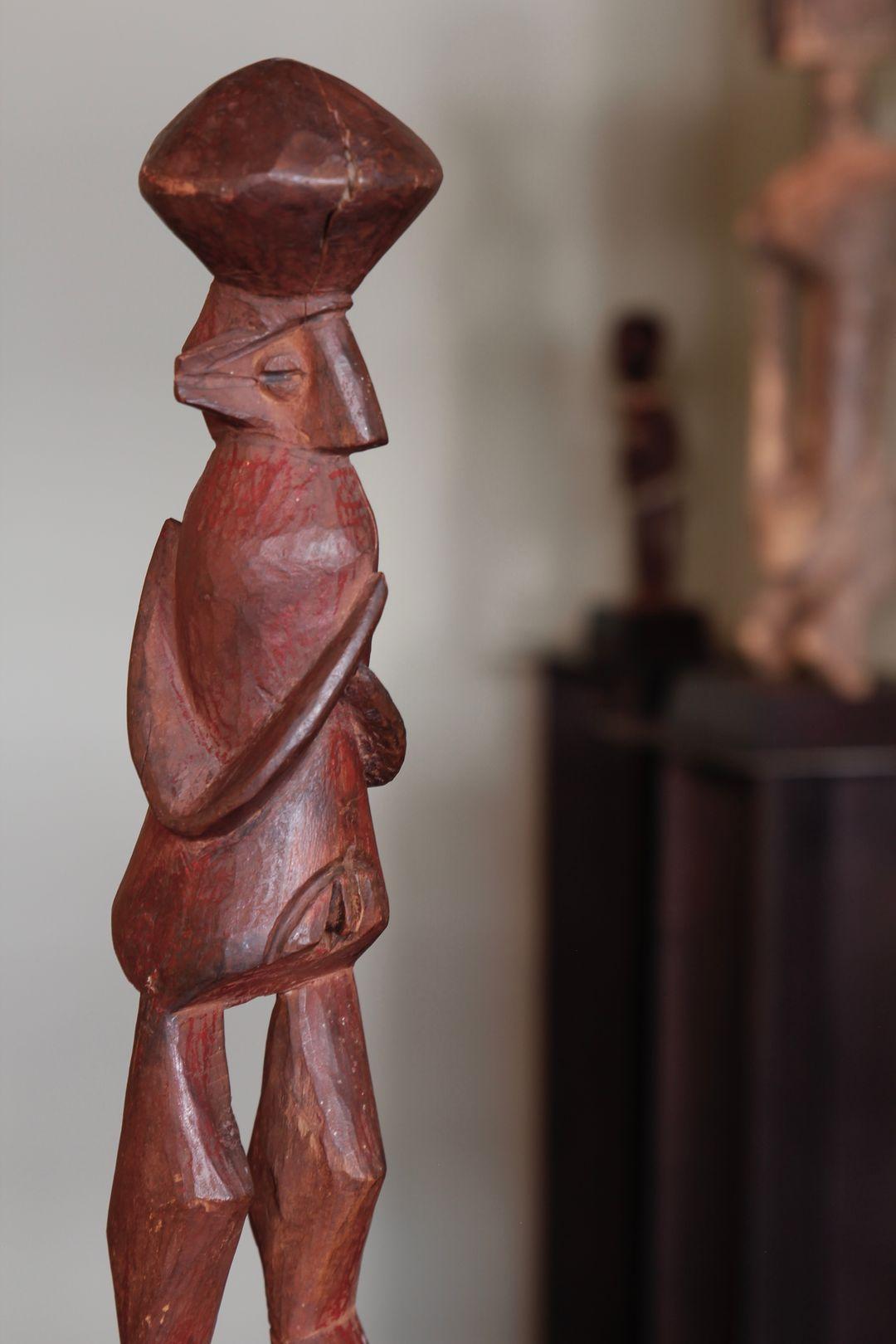 Raffinata figura femminile 'Biteki' (Ex Collection'S) In condizioni buone in vendita a London, GB