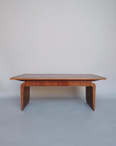 Mesa baja francesa de los años 30 de Jean Pascaud