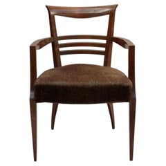 Fine French 1930s Desk Chair