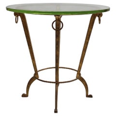 Wrought Iron Tables