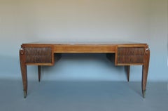 Bureau français des années 1940 par Jean Pascaud