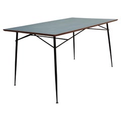 Fine French 1950s Table by Henri Lancel