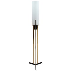 Fine French 1960s Floor Lamp by Arlus
