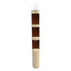 Fine French 1960's Illuminated Column by Jean Perzel