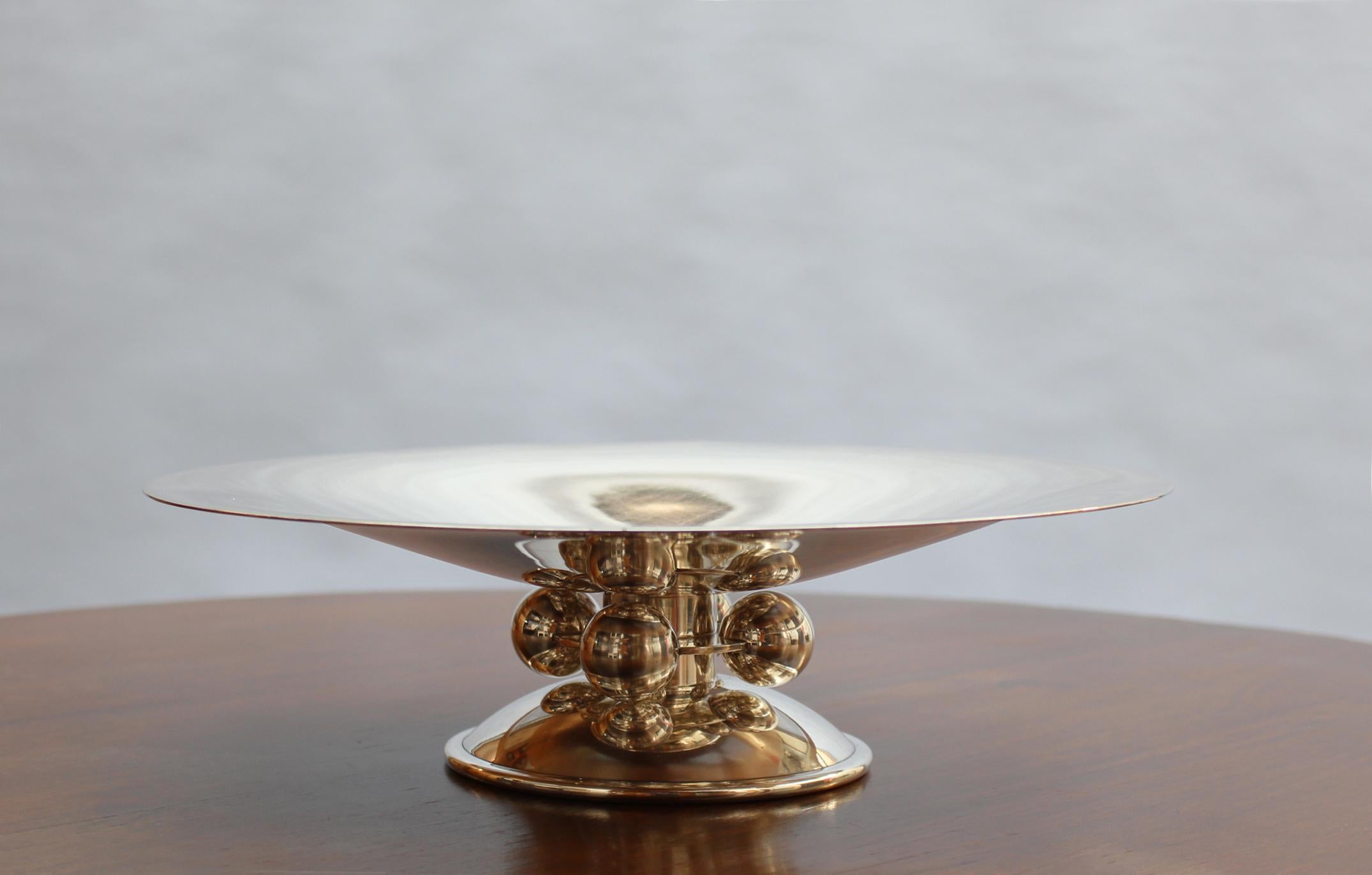 christofle centerpiece