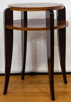 Fine French Art Deco Cocktail Table/Table D’Appoint