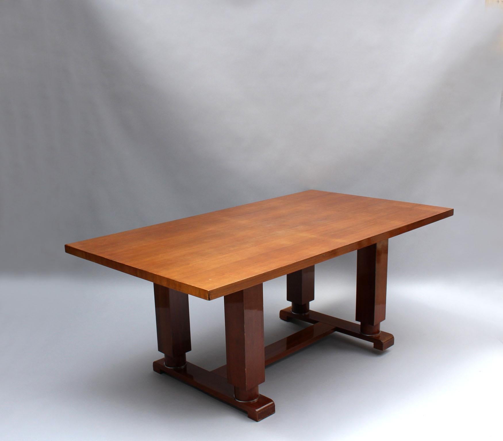 jules leleu table