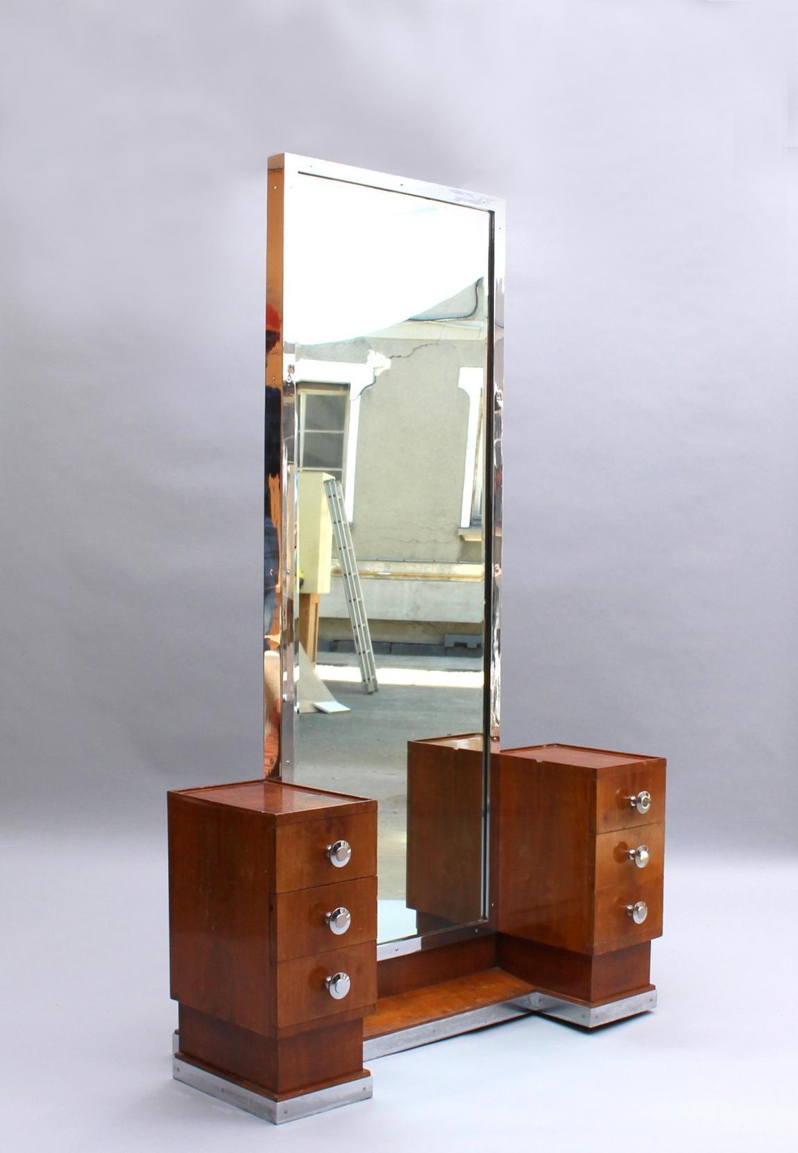 1930 vanity with mirror