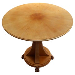 1930s Side Tables