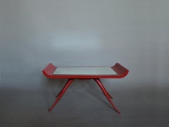 Fine French Art Deco Lacquered Coffee Table