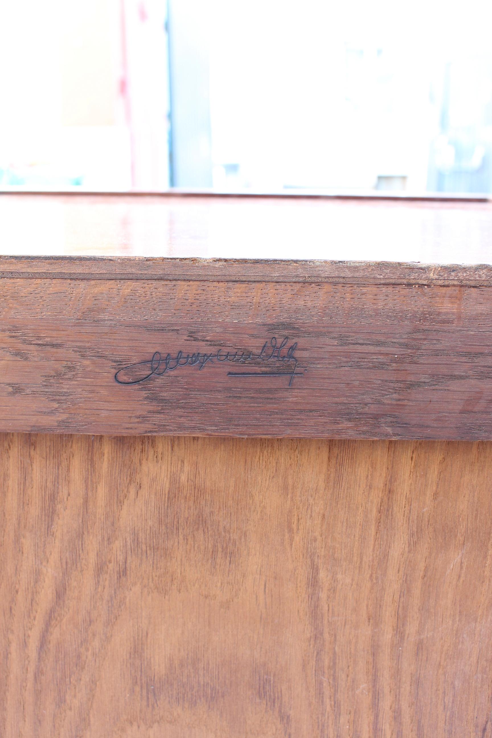 Credenza francese Art Deco Palisander di Maxime Old in vendita 7
