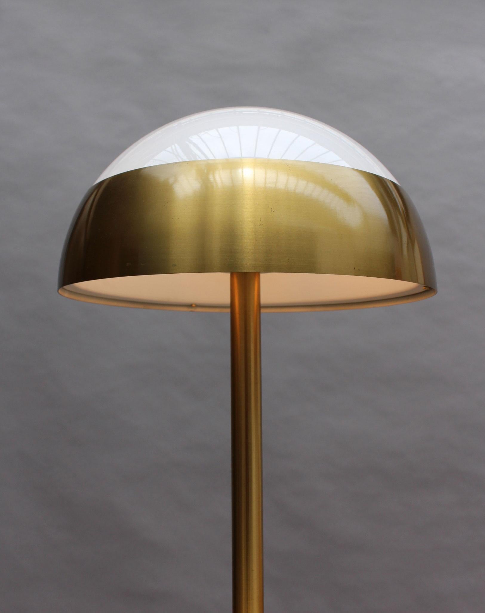 20th Century Fine French Art Deco Table Lamp by Jean Perzel For Sale