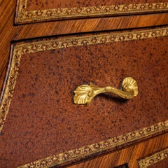 Fine French Cartonnier, 19th Century, Attributed to Paul Sormani, circa 1865