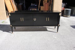 Fine French Empire Style Sideboard or Buffet, circa 1910s
