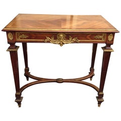Fine French Ladies Writing Table