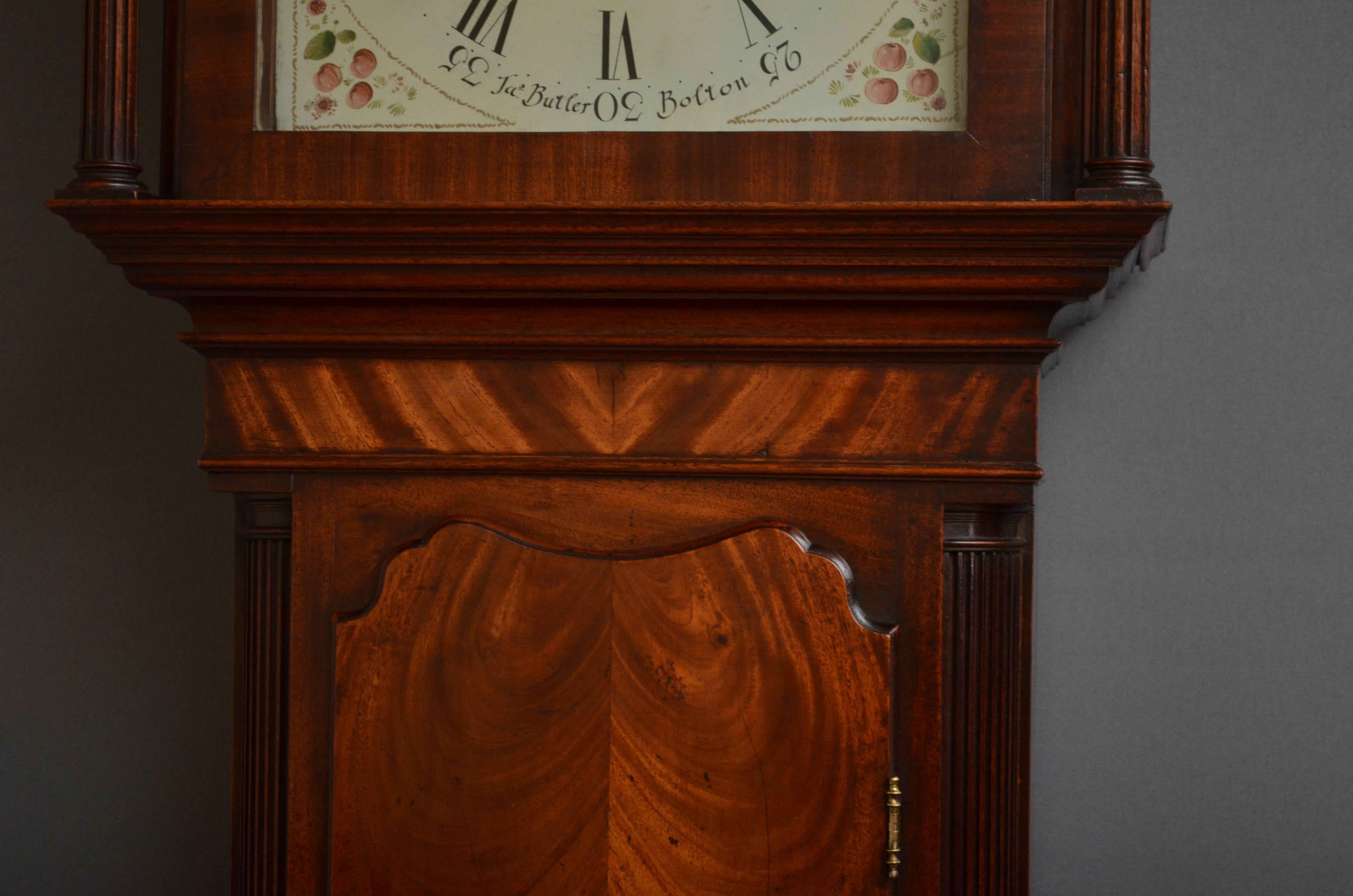 butler grandmother clock