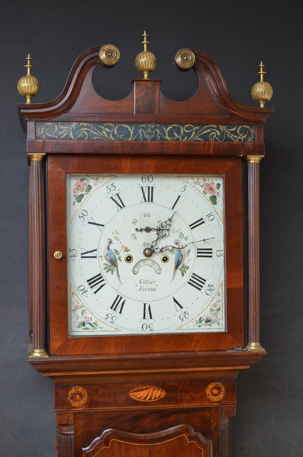 daneker grandmother clock