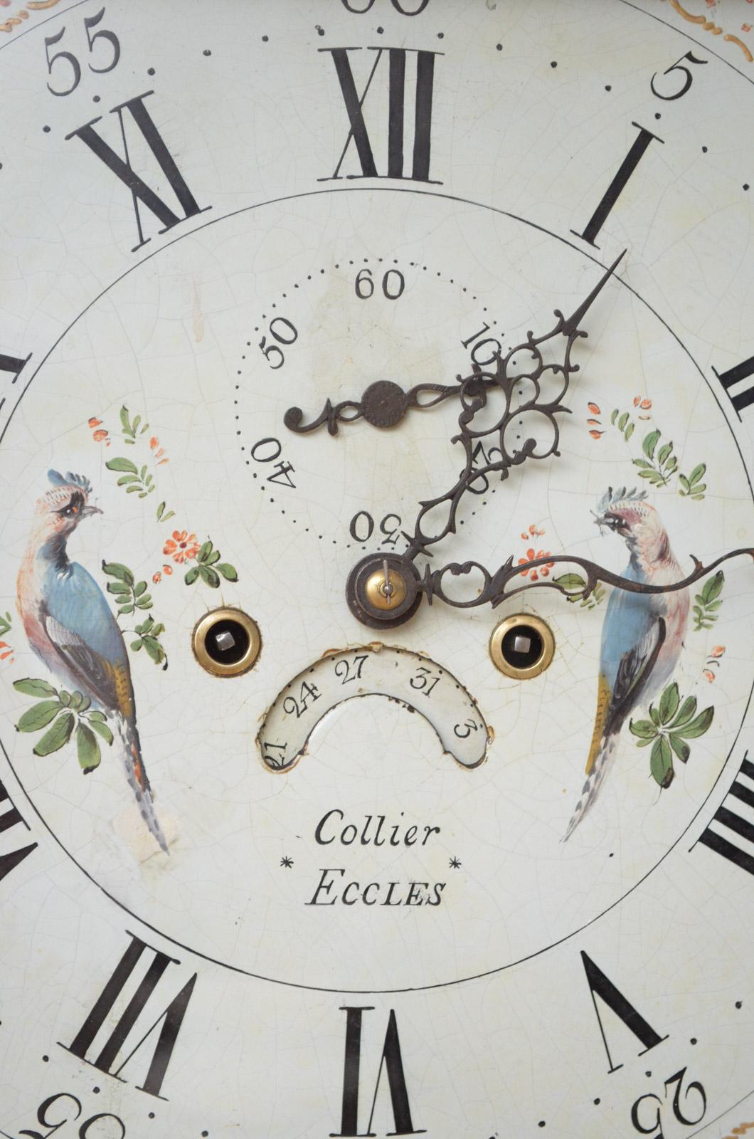 daneker clock