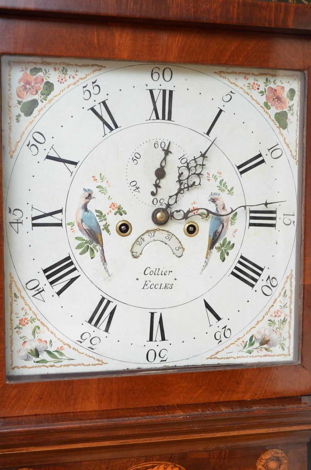 daneker grandfather clock
