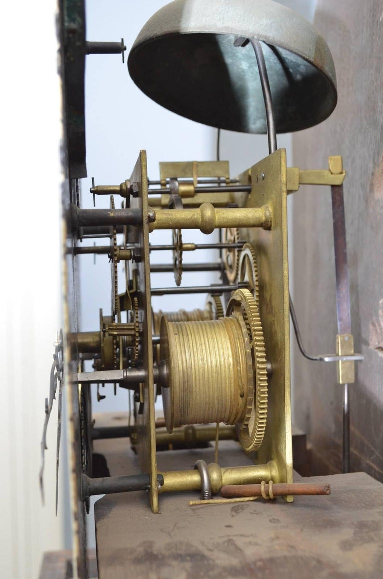 Fine Longcase Clock J. Joyce at 1stDibs clock