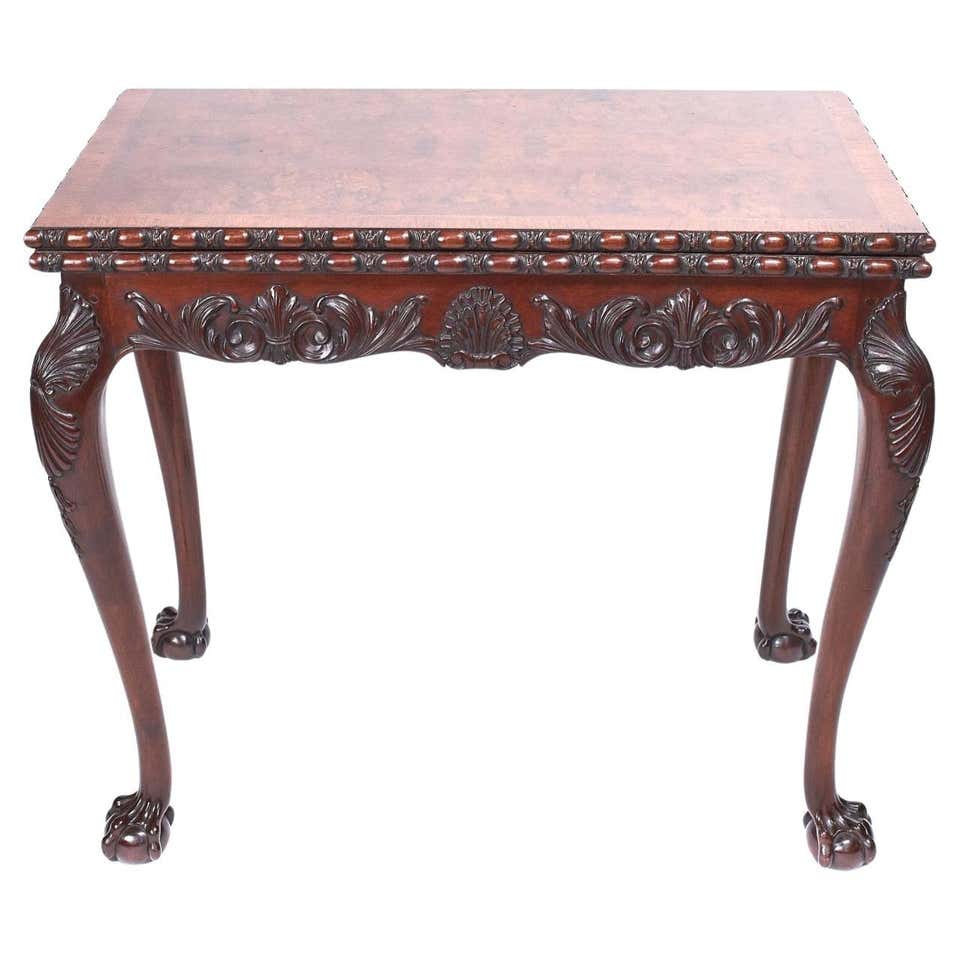 George II Tables - 172 For Sale at 1stDibs | wine tables by george, how ...