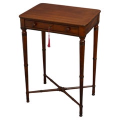 Fine Georgian Side Table